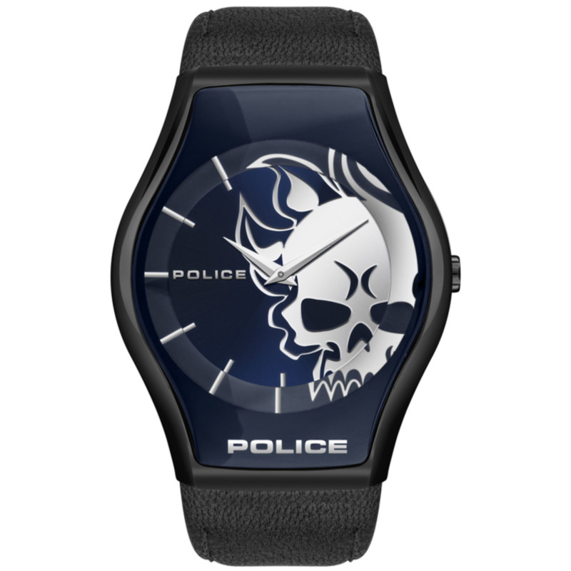 Laikrodis POLICE MAN PL16114JSU03 (45MM)