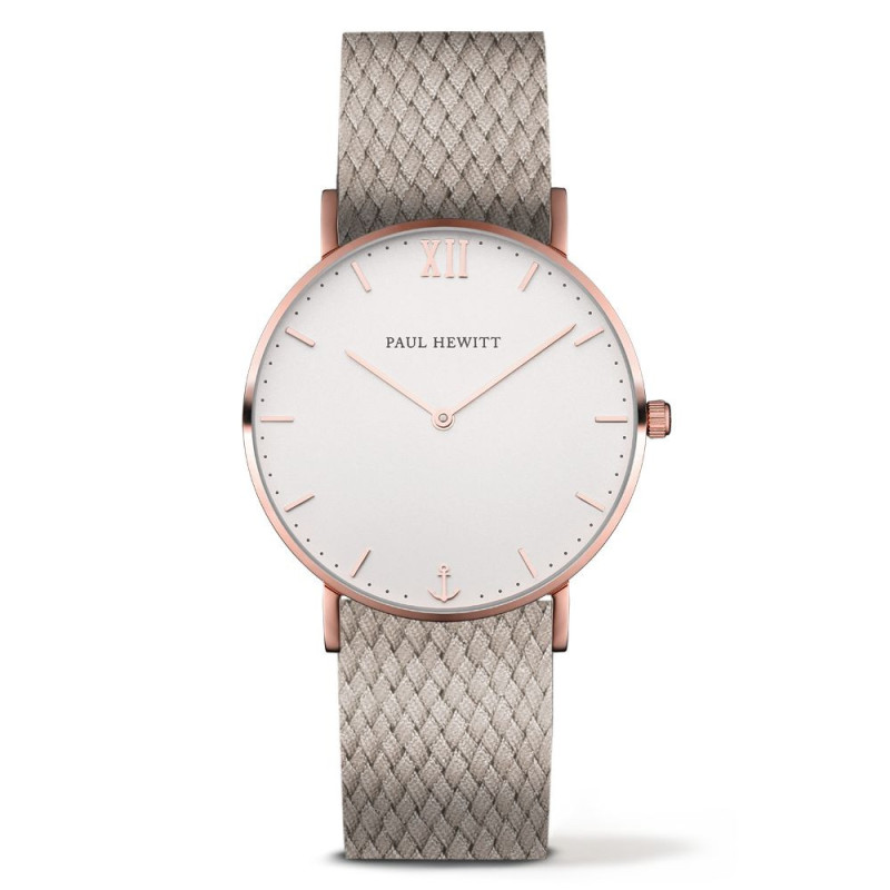 Laikrodis PAUL HEWITT uniseks PH-SA-RSTW25S (39MM)