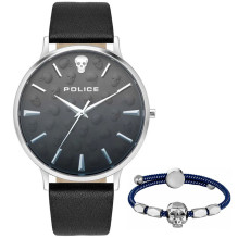 Laikrodis POLICE MAN PLTASM2SET20 (44MM)