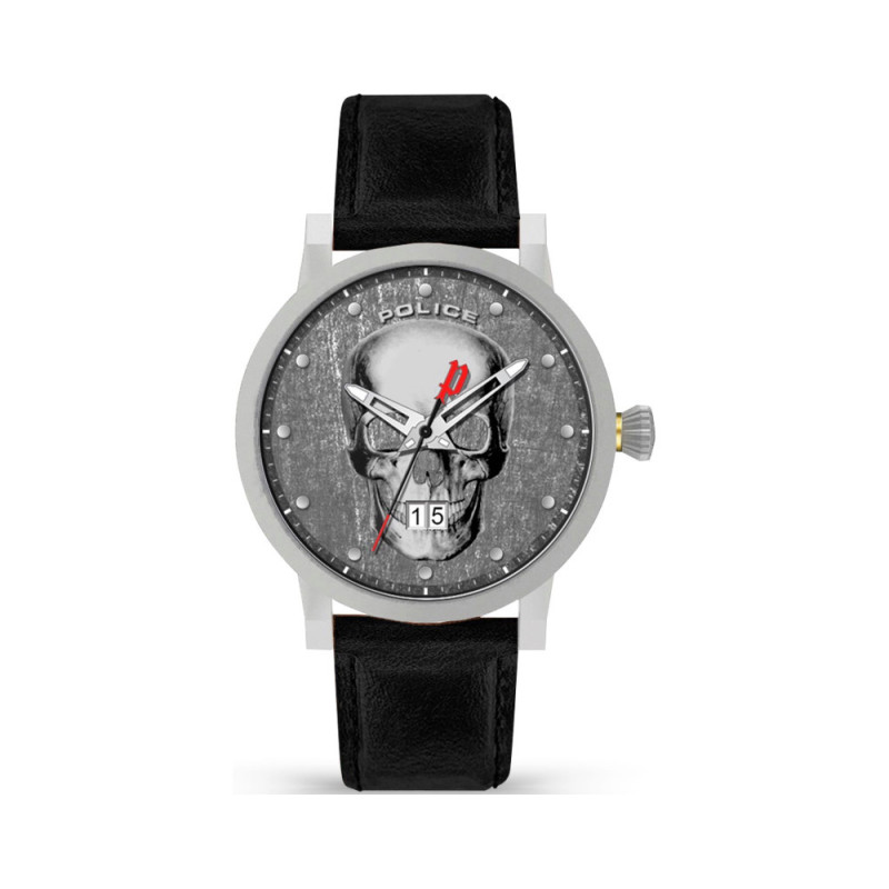 Laikrodis POLICE MAN PL15404JS.57 (45MM)