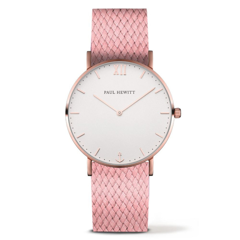 Laikrodis PAUL HEWITT uniseks PH-SA-RSTW27S (39MM)