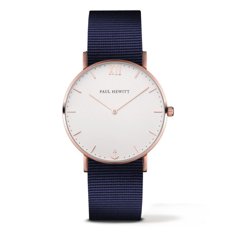 Laikrodis PAUL HEWITT uniseks PH-SA-RSTWN20 (39MM)