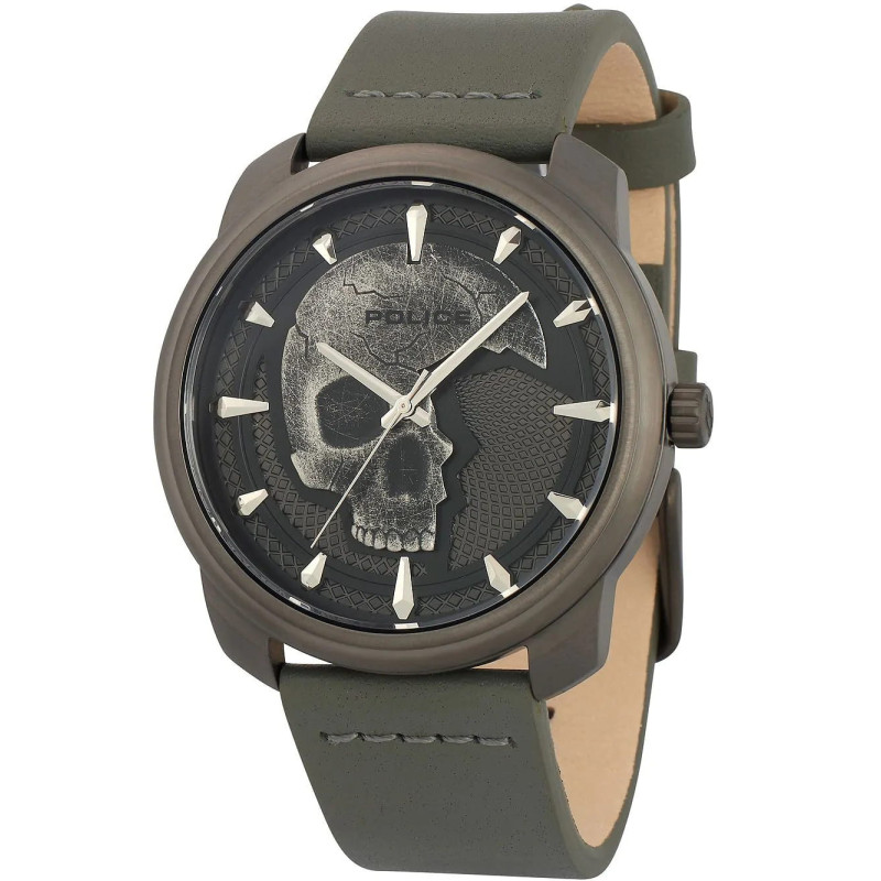 Laikrodis POLICE MAN PL15714JSU61A (44MM)