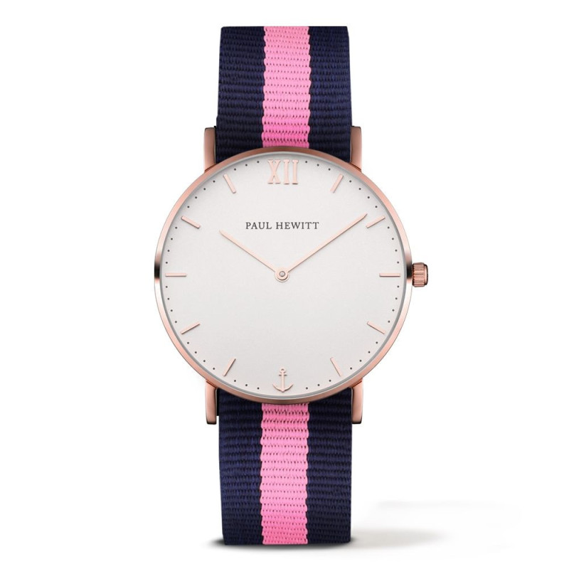 Laikrodis PAUL HEWITT unisex PSARSTWNLP20S (39MM)