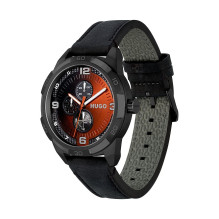 WATCH HUGO MAN 1530275 (45MM) WATCH HUGO MAN 1530275 (45MM)