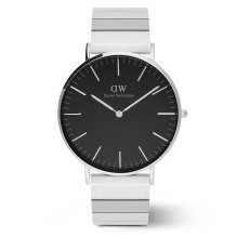 Laikrodis DANIEL WELLINGTON MOTERIMS DW00100774 (40MM) Laikrodis DANIEL WELLINGTON MOTERIMS DW00100774 (40MM)
