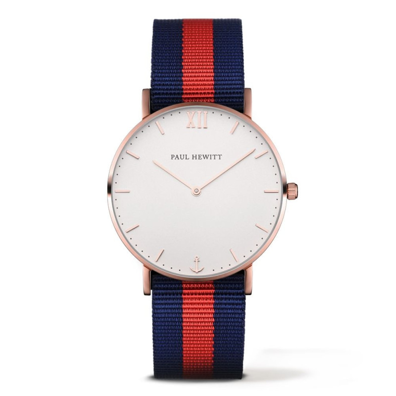 Laikrodis PAUL HEWITT uniseks PHSARSTWNR20S (39MM)
