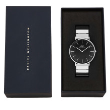 Laikrodis DANIEL WELLINGTON MOTERIMS DW00100774 (40MM) Laikrodis DANIEL WELLINGTON MOTERIMS DW00100774 (40MM)