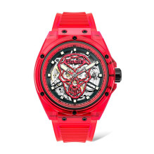 Laikrodis POLICE MAN PL15924JPR16P (44MM)