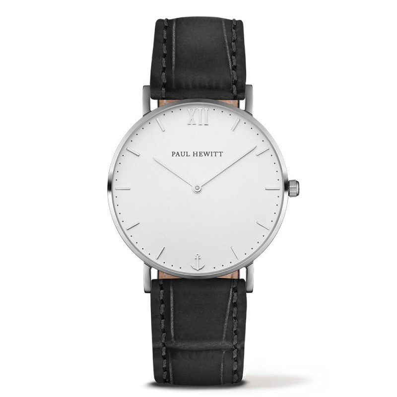 Laikrodis PAUL HEWITT unisex PH-SA-SSTW15S (39MM)
