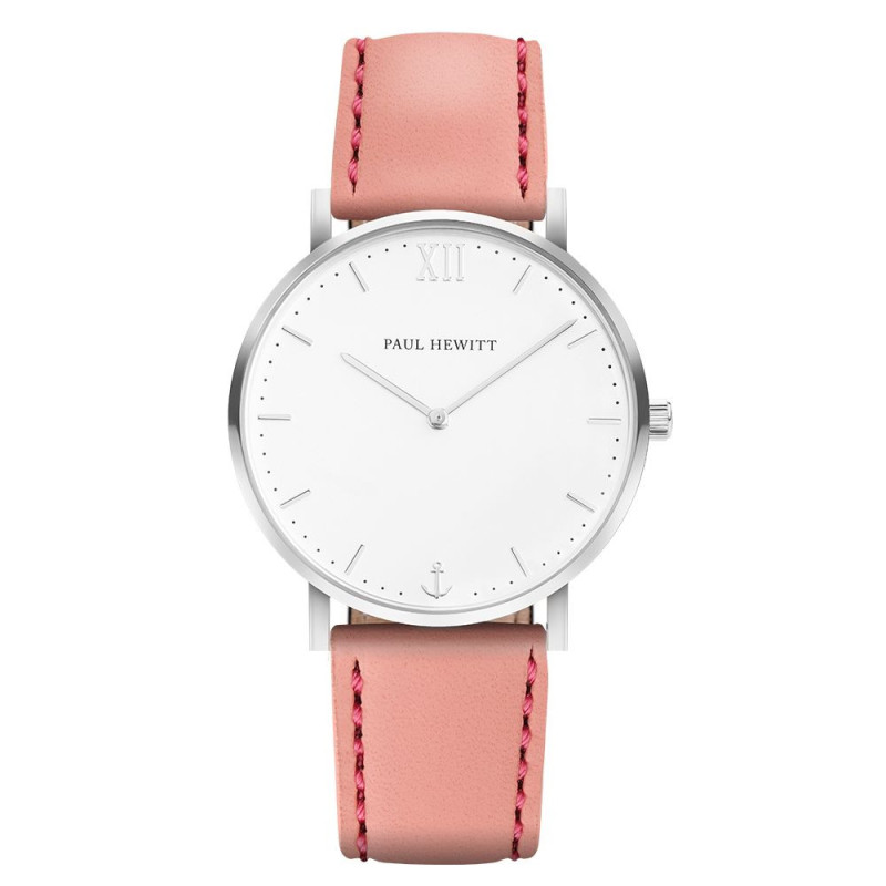 Laikrodis PAUL HEWITT unisex PH-SA-SSTW24M (39MM)