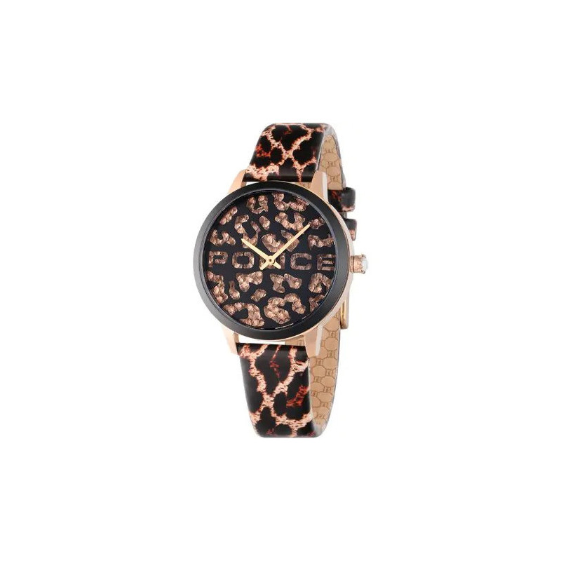 Laikrodis POLICE moterims PL16028MSRB02 (36MM)