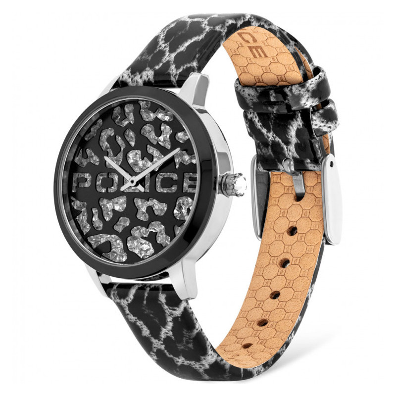 Laikrodis POLICE moterims PL16028MSTB02 (36MM)