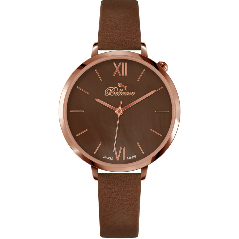 Laikrodis BELLEVUE WOMAN B51 (35MM)
