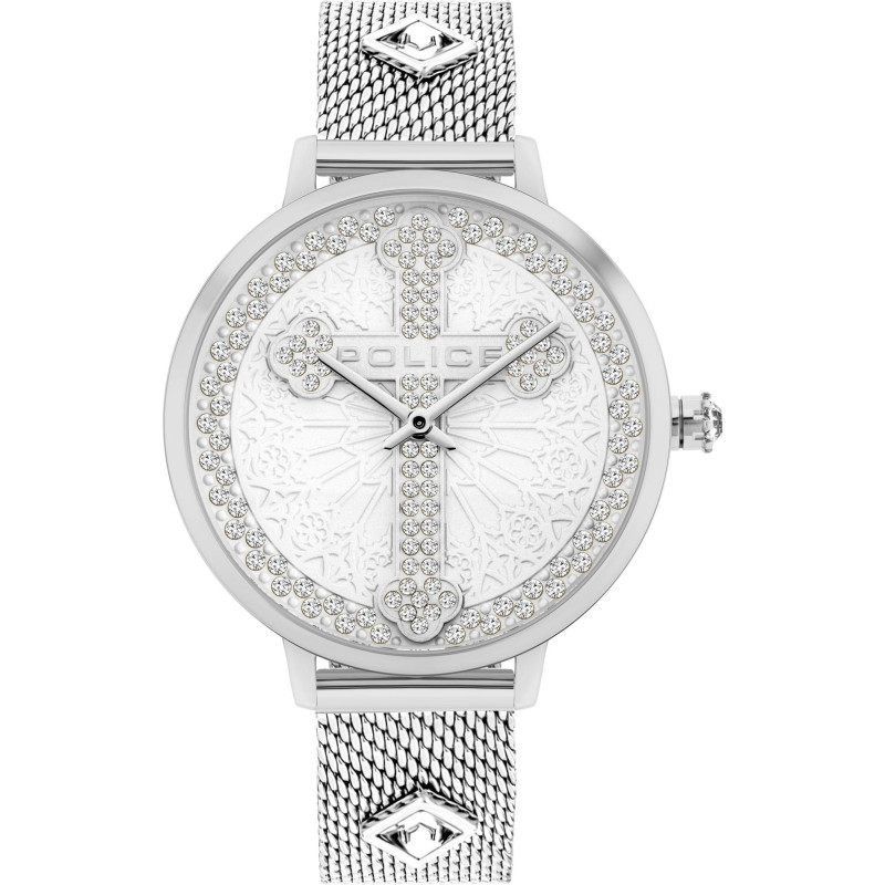 Laikrodis POLICE moterims PL16031MS04MM (36MM)