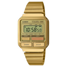 Laikrodis CASIO moterims A120WEG-9AEF (33,5 MM)