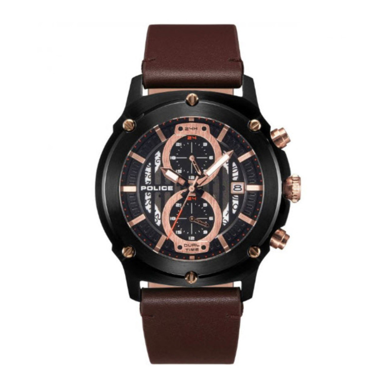 Laikrodis POLICE MAN R1451324001 (46MM)