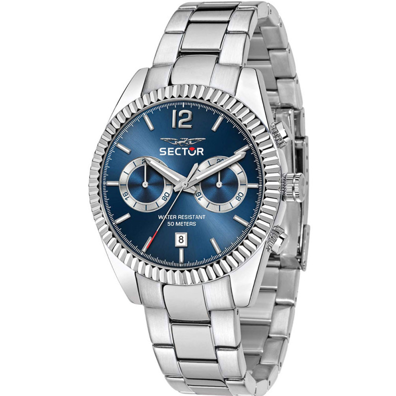 Laikrodis SECTOR MAN R3253240006 (41 MM)