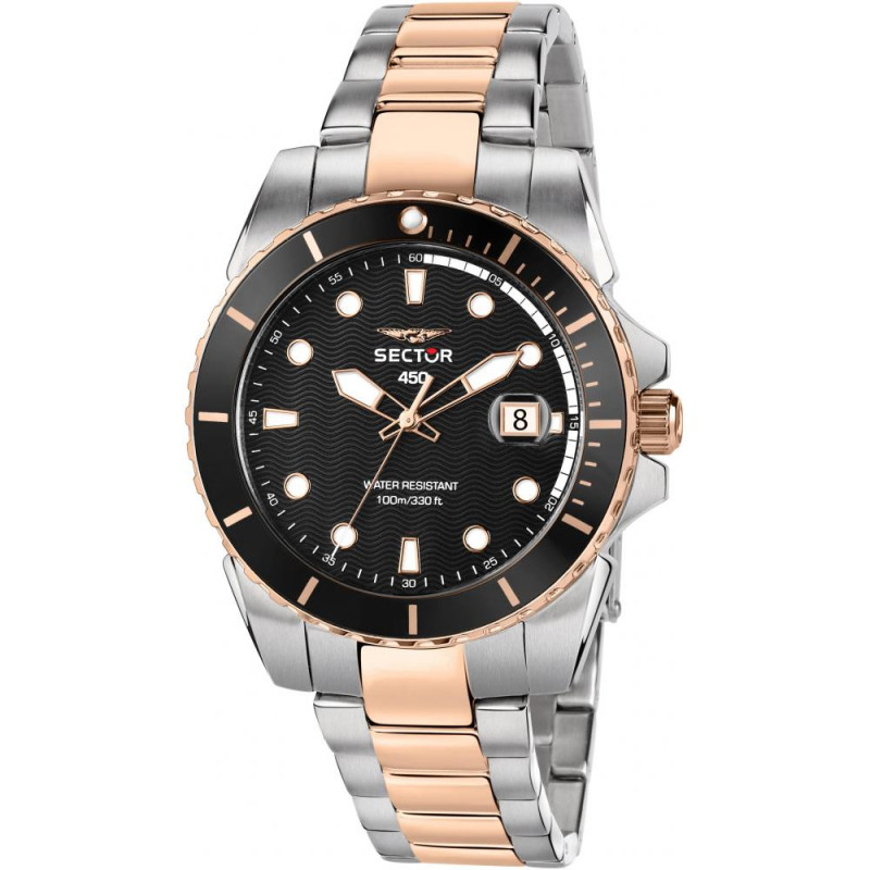 Laikrodis SECTOR MAN R3253276002 (41 MM)