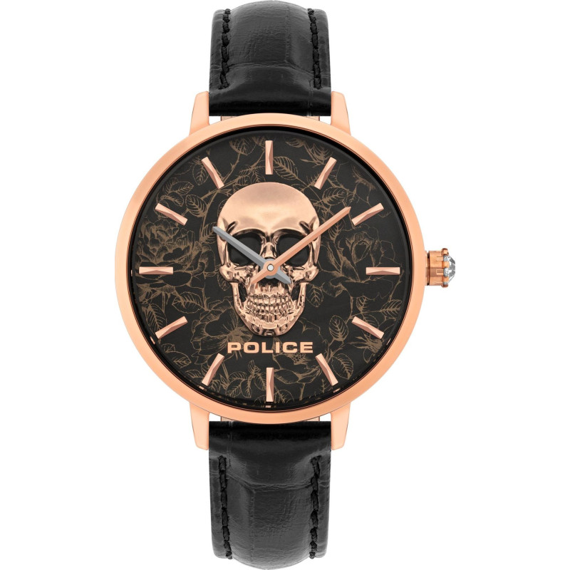 Laikrodis POLICE moterims PL16032MSR-02 (36MM)