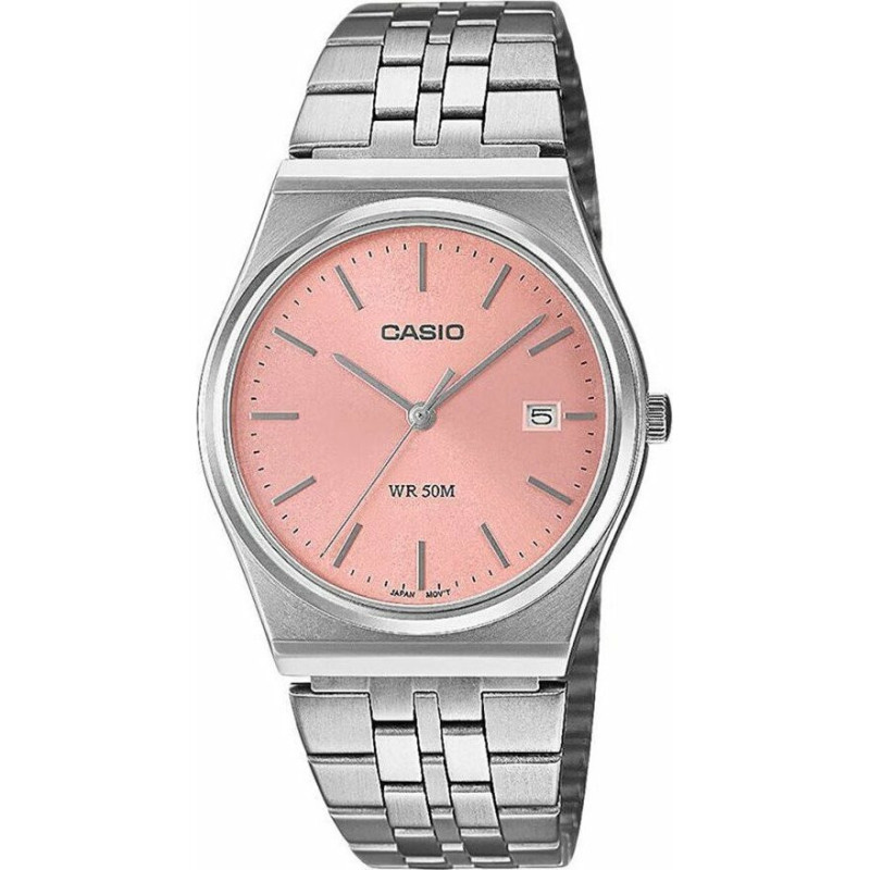 Vyriškas laikrodis Casio MTP-B145D-4AVEF Silver