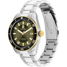 Laikrodis TOMMY HILFIGER Vyrams 1792155 (40MM) Laikrodis TOMMY HILFIGER Vyrams 1792155 (40MM)