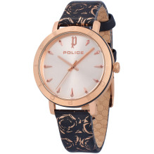 Laikrodis POLICE moterims PL16033MSRB32 (36MM)
