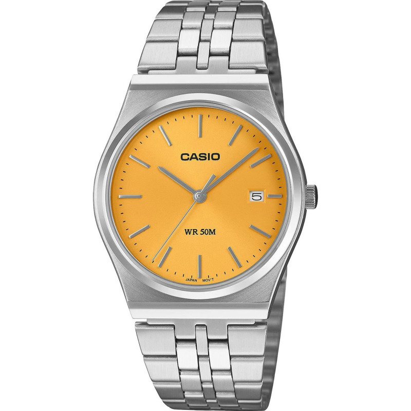 Vyriškas laikrodis Casio MTP-B145D-9AVEF Silver