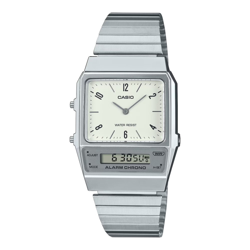 Laikrodis CASIO UNISEX AQ-800E-7A2EF (32MM)