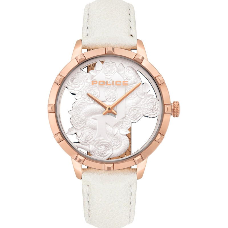 Laikrodis POLICE moterims PL16041MSR-01 (36MM)
