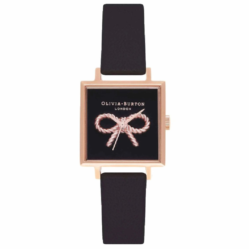 Laikrodis OLIVIA BURTON moterims OB16VB03 (22,5MM)