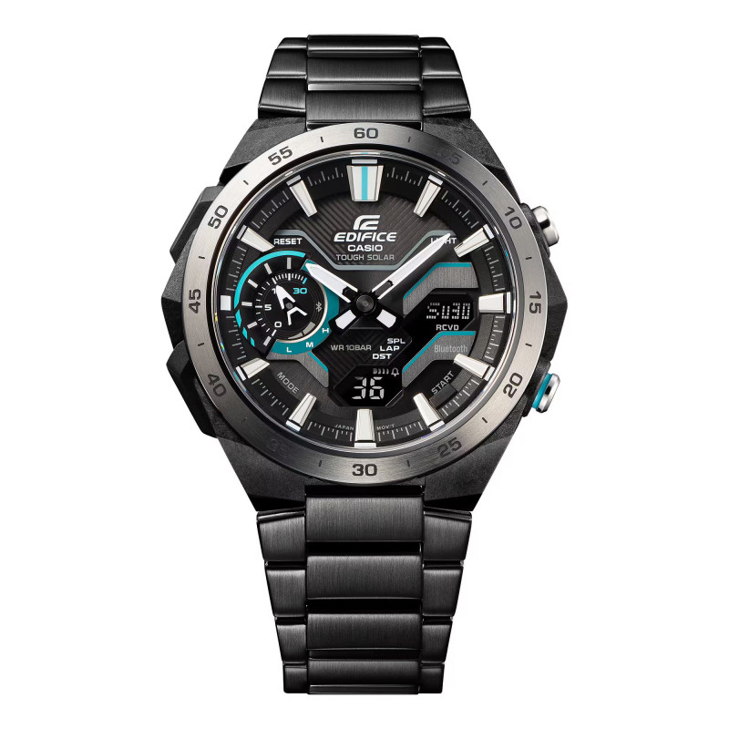 Laikrodis CASIO Vyrams ECB2200DD1AEF (47,6MM)