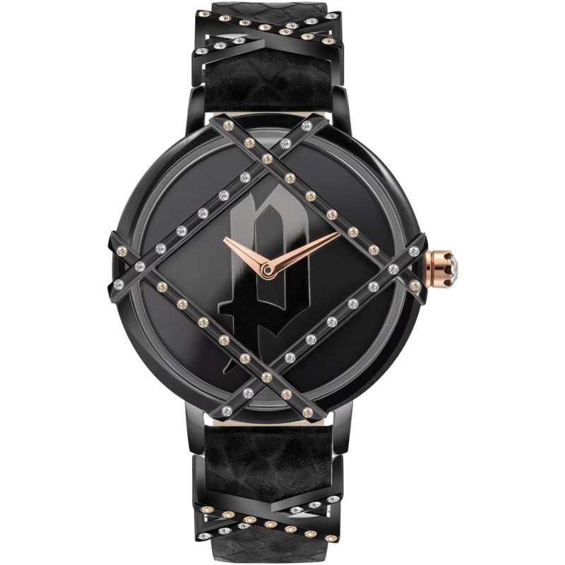 Laikrodis POLICE moterims PL16068BSB-02 (34MM)