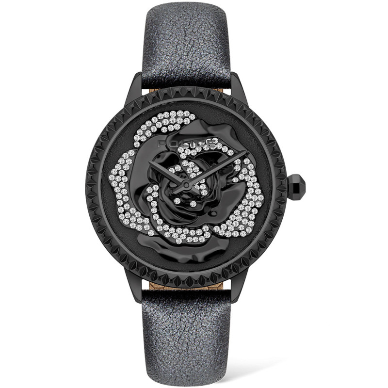Laikrodis POLICE moterims PL16073BSB-02 (34MM)
