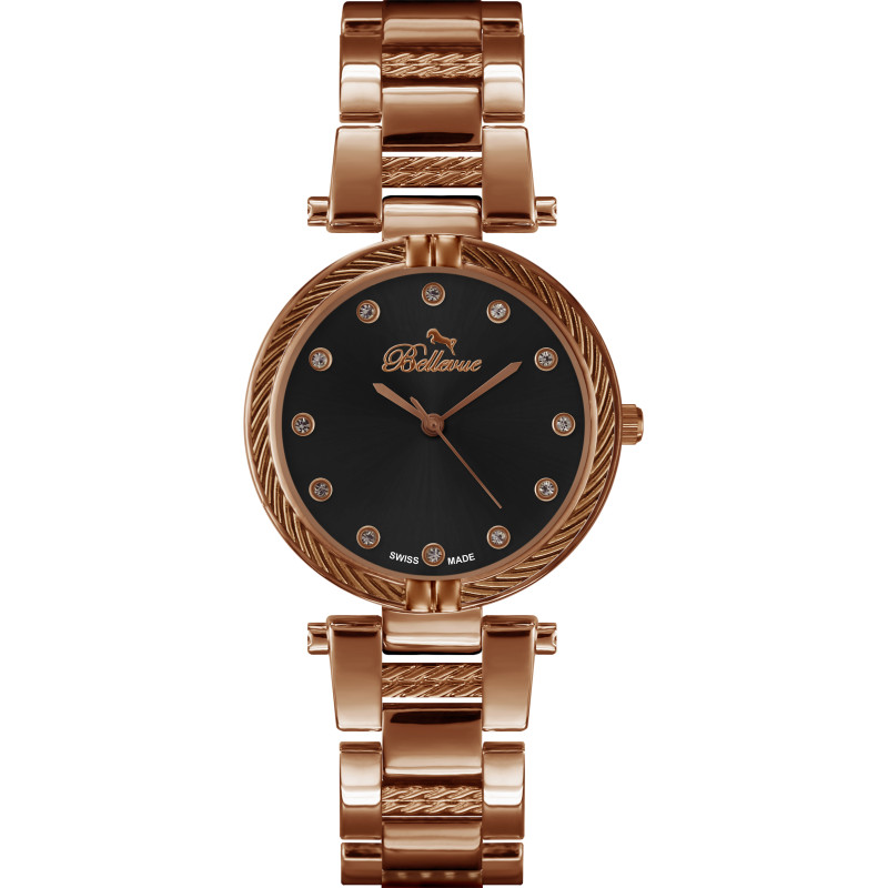 Laikrodis BELLEVUE WOMAN D26 (32MM)