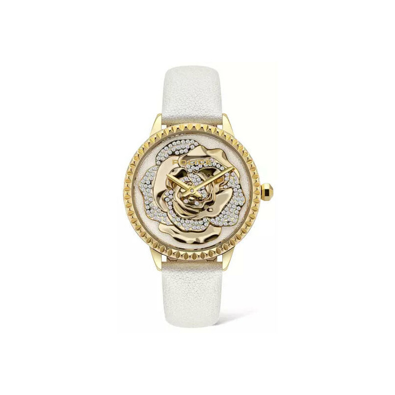 Laikrodis POLICE moterims PL16073BSG-01 (36MM)