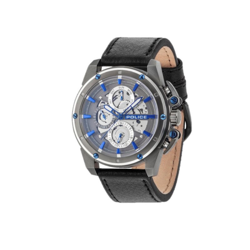 Laikrodis POLICE MAN R1451277002 (47MM)