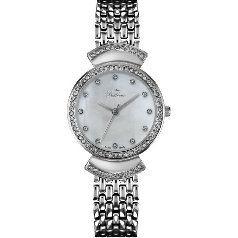 Laikrodis BELLEVUE moterims D48 (32MM)