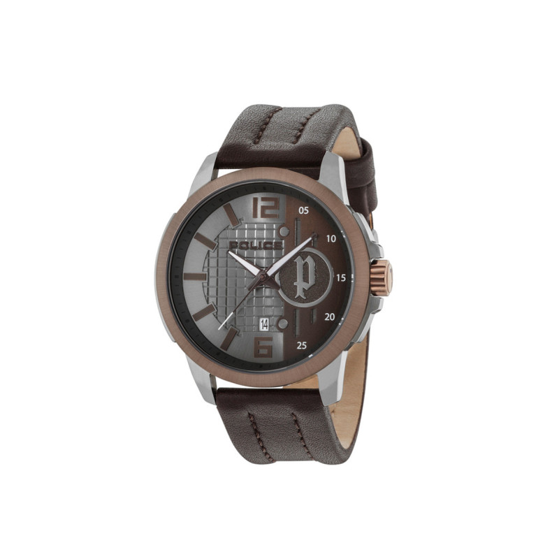 Laikrodis POLICE MAN R1451291003 (48MM)