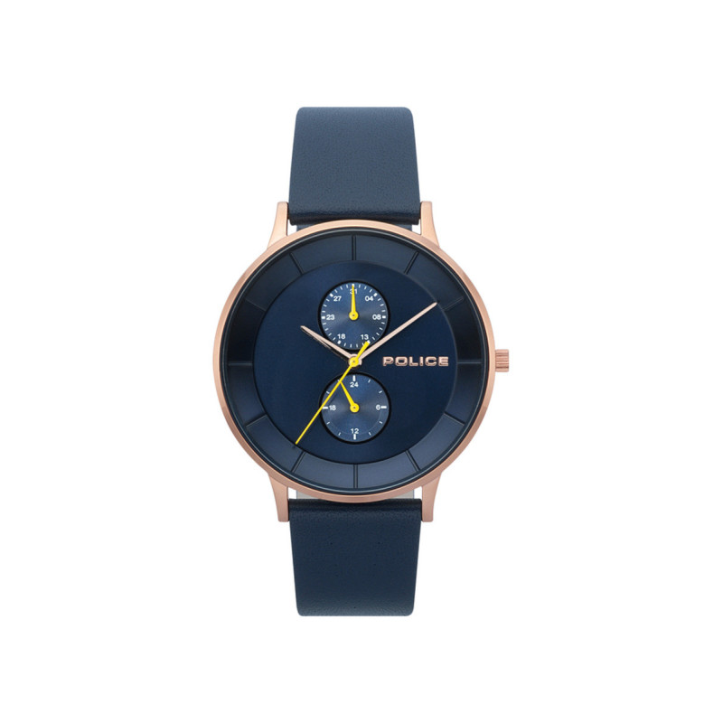 Laikrodis POLICE MAN R1451293002 (42MM)
