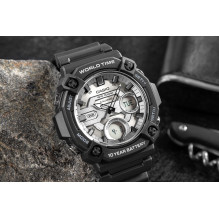 CASIO AEQ-120W-7AVDF Men's watch CASIO AEQ-120W-7AVDF Men's watch