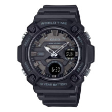 WATCH CASIO MAN AEQ-120W-1B...