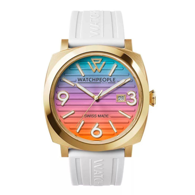 Laikrodis WATCHPEOPLE moterims 700984 (45MM)