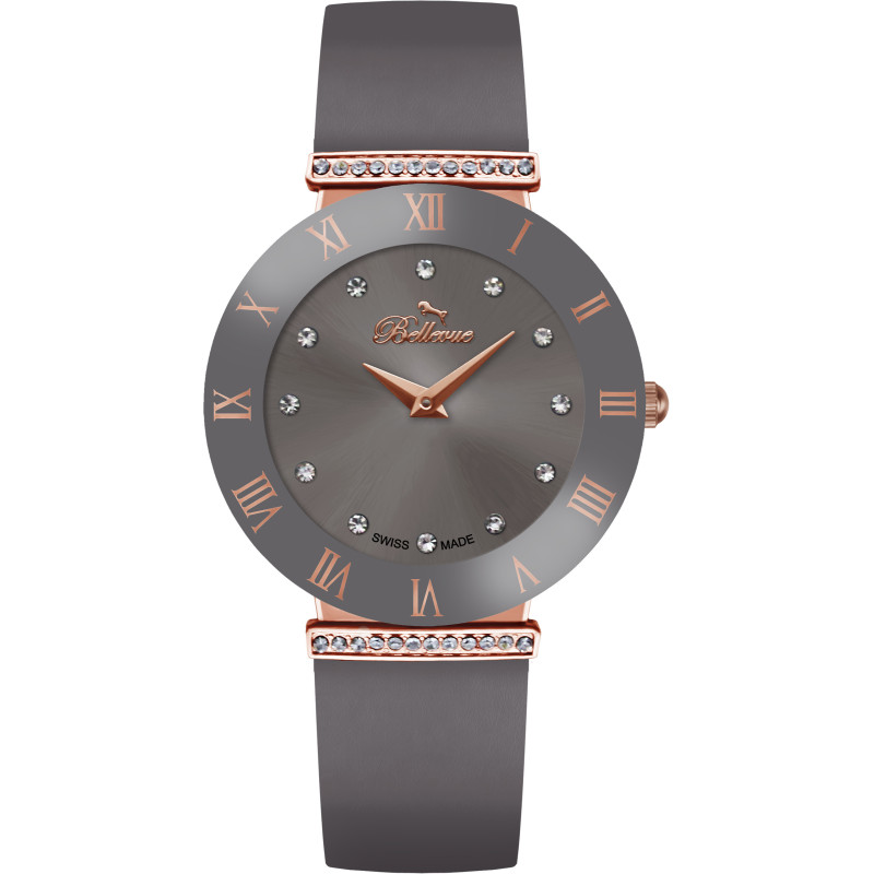 Laikrodis BELLEVUE WOMAN E112 (25MM)