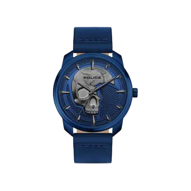 Laikrodis POLICE MAN PL15714JSBL0 (42MM)