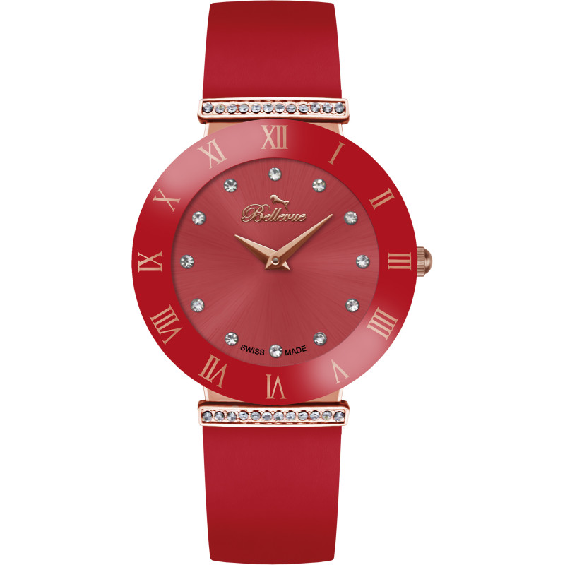 Laikrodis BELLEVUE WOMAN E118 (26MM)