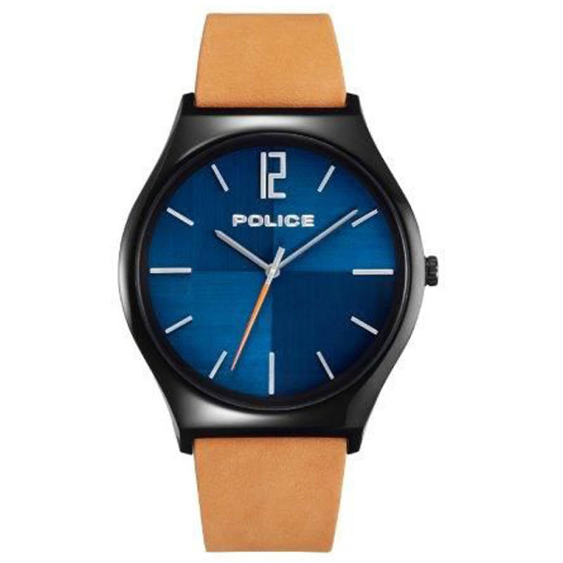 Laikrodis POLICE MAN PL15918JSB03 (44MM)