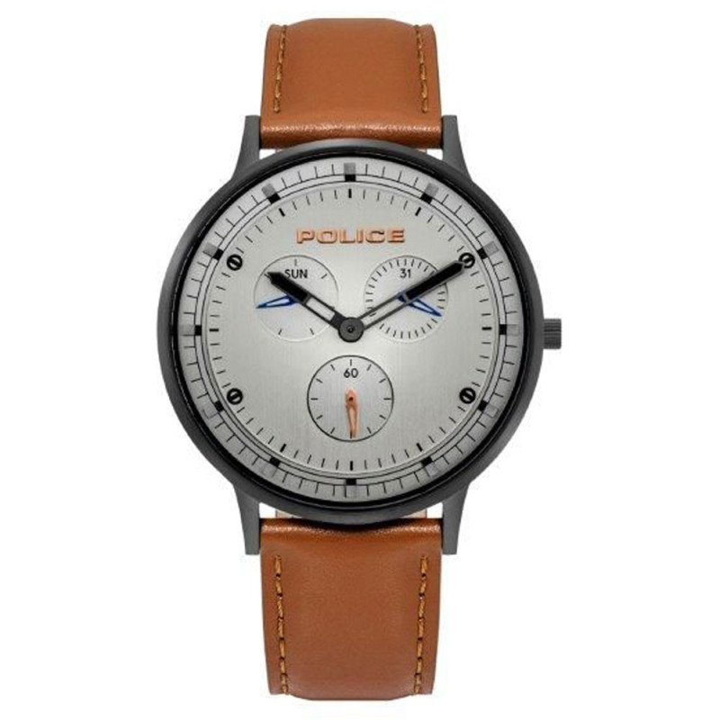 Laikrodis POLICE MAN PL15968JSB04 (42MM)