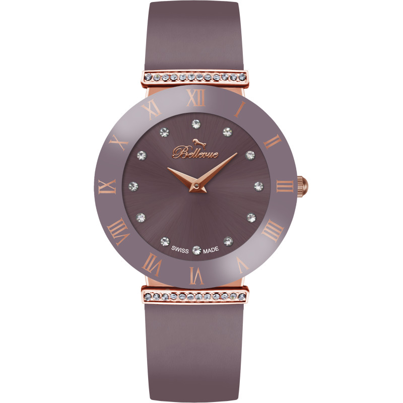 Laikrodis BELLEVUE WOMAN E122 (26MM)