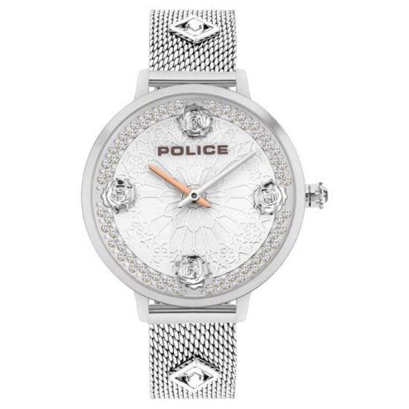 Laikrodis POLICE MAN PL16031MS04M (36MM)